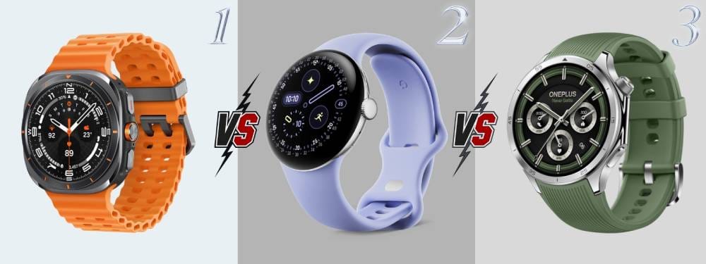 Best Smartwatch for Android (UK 2026)