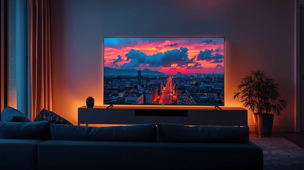 Best 4K Smart TVs Under £500 (UK 2026) – Budget-Friendly Options for Streaming & Movies