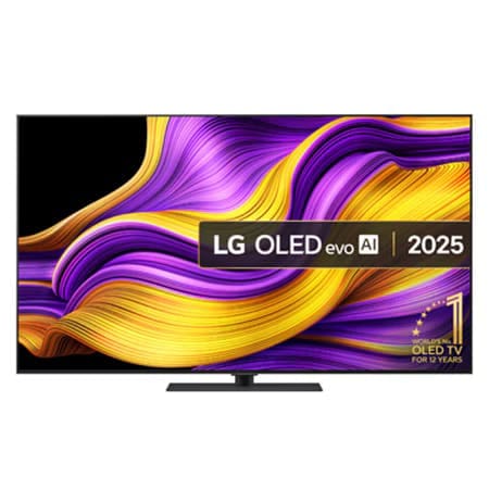 LG OLED65G56LS 65-inch OLED evo TV