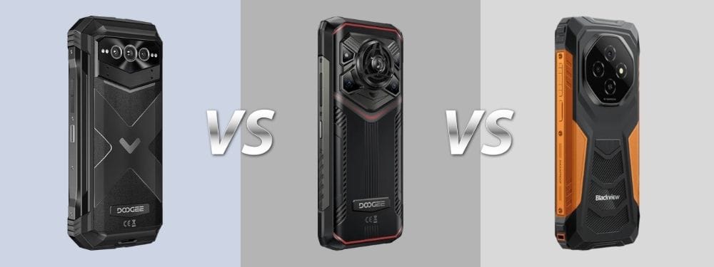 Best Rugged Phones 2026 UK – Toughest & Most Durable Picks