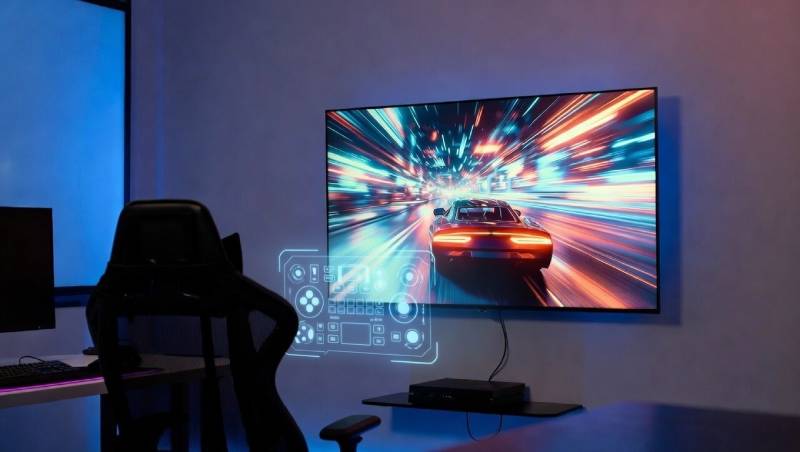 Best Smart TV for Gaming (UK 2026)