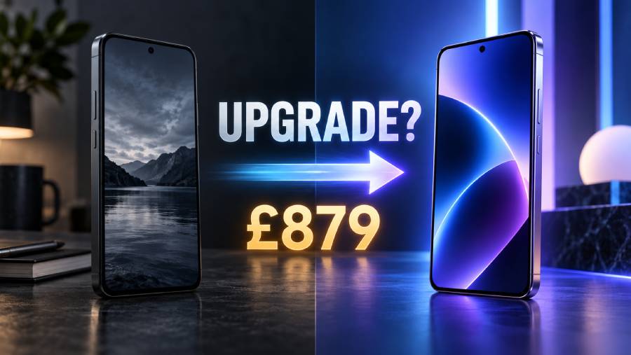 Google Pixel 11 vs Pixel 10 (UK 2026) – Is the Upgrade Worth £879?