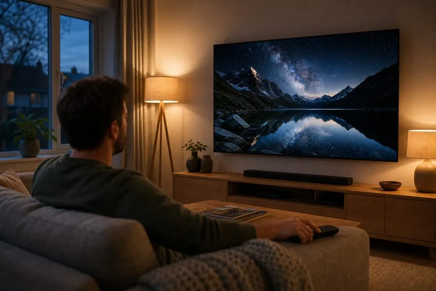 Best 65 Inch OLED TV Under £1,500 (UK 2026)