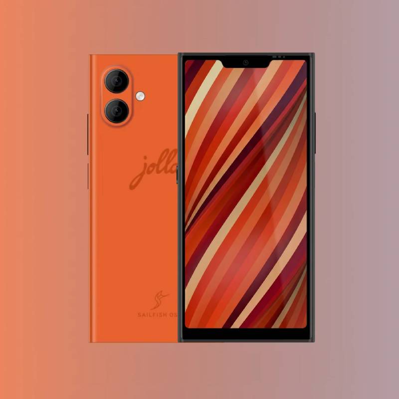 Jolla Phone: Europe’s Privacy-Focused Alternative to iPhone and Android