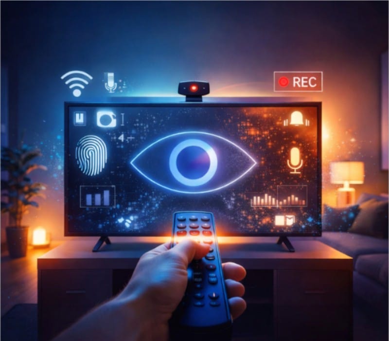 Why Your Smart TV Is Spying on You: Shocking Privacy Hacks Every Owner Needs to Know