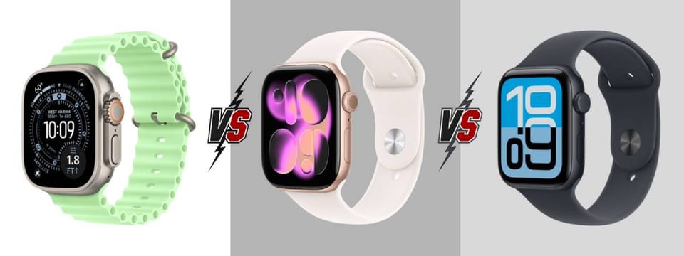 Best Apple Watch for iPhone (UK 2026)