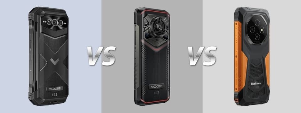 Best Rugged Phones 2026 UK – Toughest & Most Durable Picks