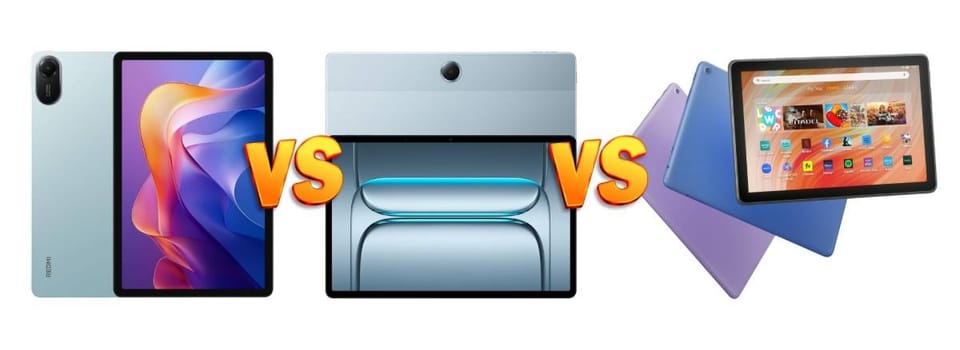 Best Tablets Under £200 (UK 2026) – Affordable Options for Work & Play