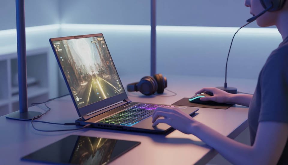 Best Gaming Laptops Under £800 (UK 2026)