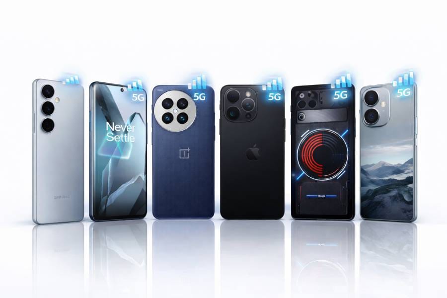 Top 5G Phones with the Strongest Signal (UK 2026) – Reliable Reception in Rural & Urban Areas