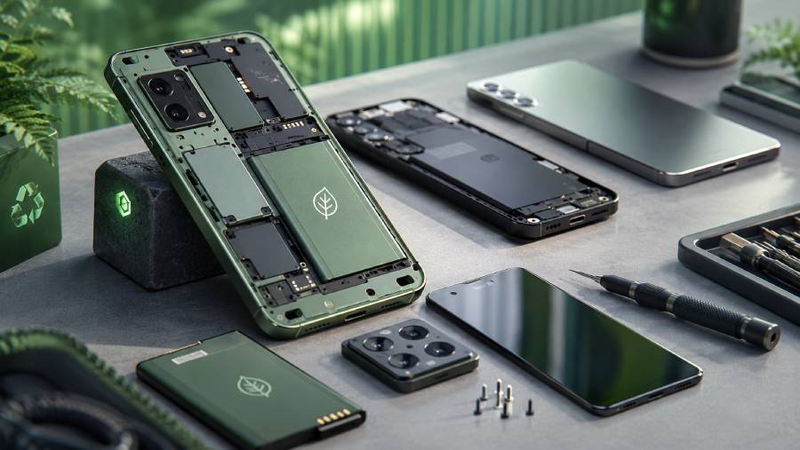 Repairable Phones Worth Buying (UK 2026) – Sustainable Picks That Are Easier to Fix