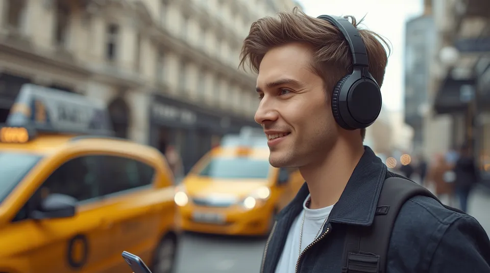 Best Budget Noise Cancelling Headphones Under £70 (UK 2026)