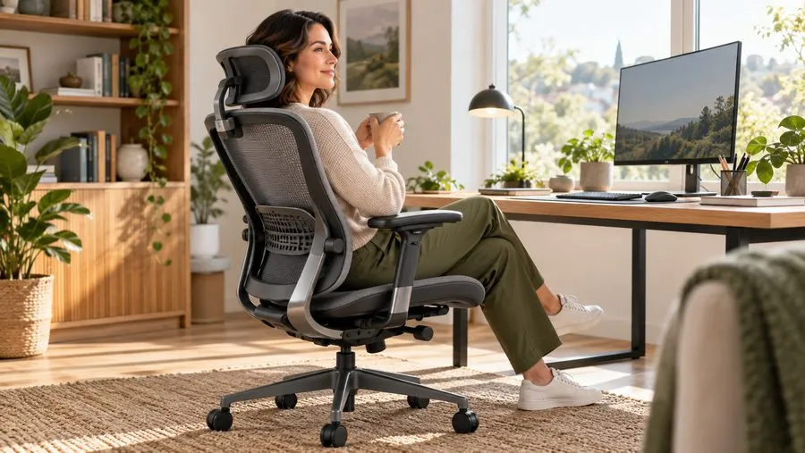 Best Office Chairs for Long Hours UK 2026: Ergonomic Picks for All-Day Sitting